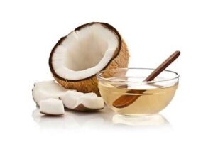 Coconut Oil Pulling