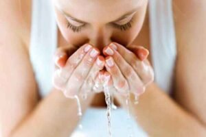 Rinse With Water after eating sugary meal