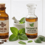 oils for bad breath