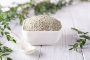 bentonite clay