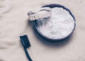 Bentonite's RDA Score vs. Whitening Toothpastes