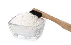 DIY Remineralizing Toothpaste with Calcium Powder