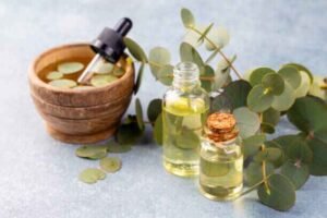 Eucalyptus Oil