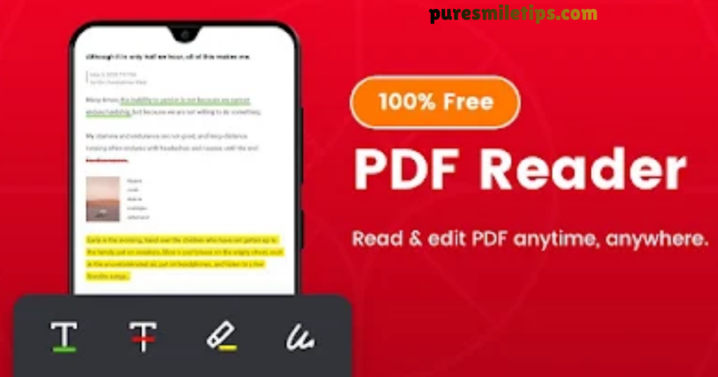 Xodo PDF Reader APK 