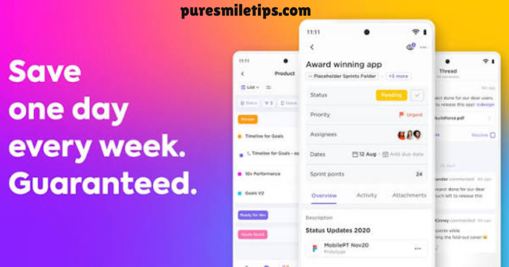 ClickUp APK