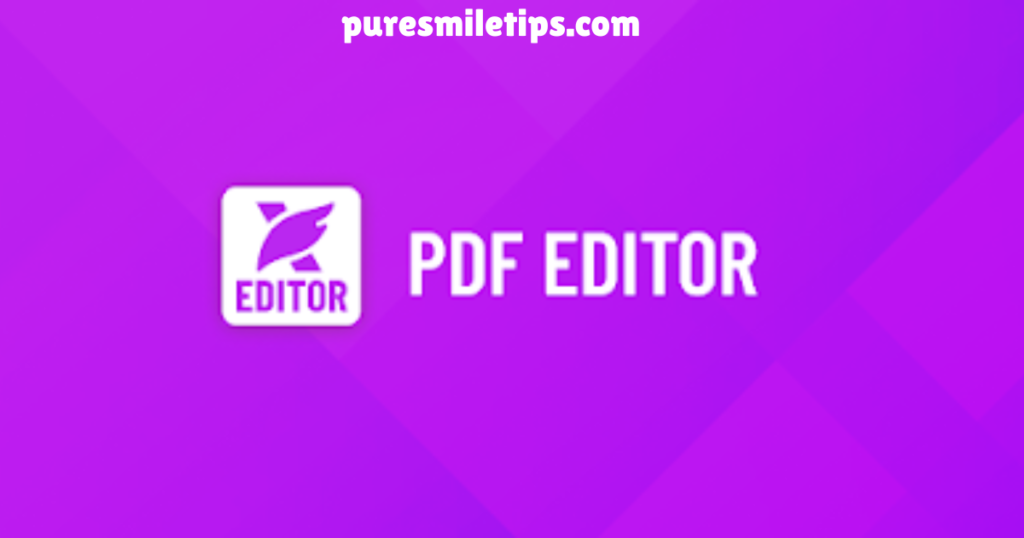  Foxit PDF Editor APK 