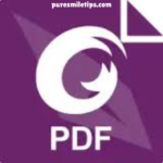 Foxit PDF Editor APK