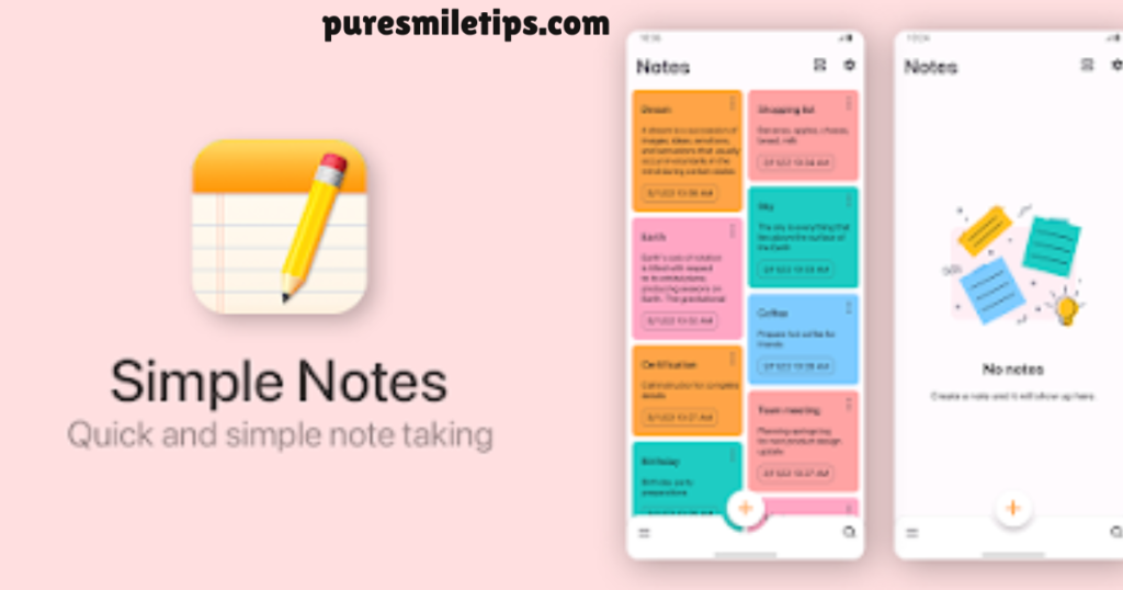 Simplenote APK 