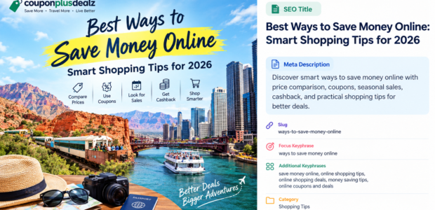 Best Ways to Save Money Online: Smart Shopping Tips for 2026 4 ChatGPT Image Sep 8 2026 06 43 53 AM